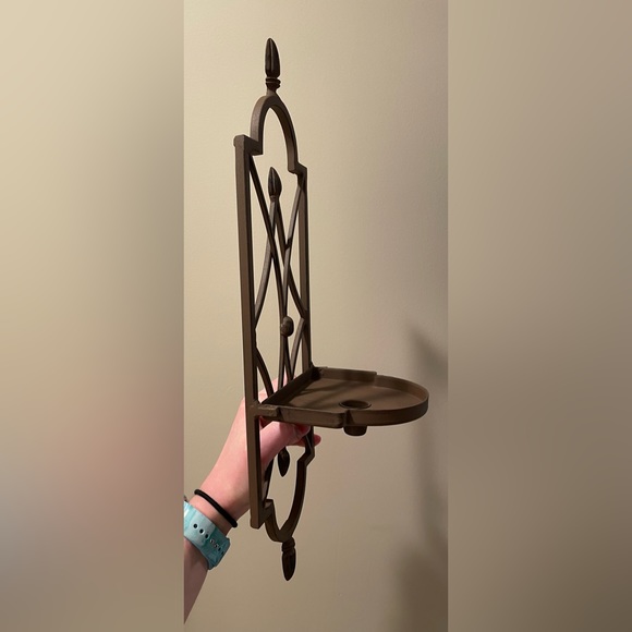 NEW IN BOX - pair of Southern Loving at Home Cordova Candle Sconce - Picture 2 of 4